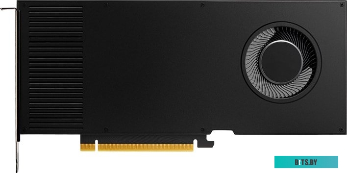 Видеокарта PNY RTX A4000 16GB GDDR6 VCNRTXA4000-PB