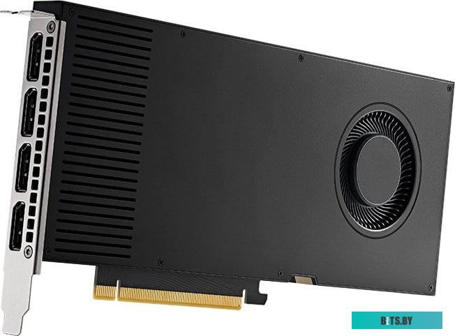 Видеокарта PNY RTX A4000 16GB GDDR6 VCNRTXA4000-PB