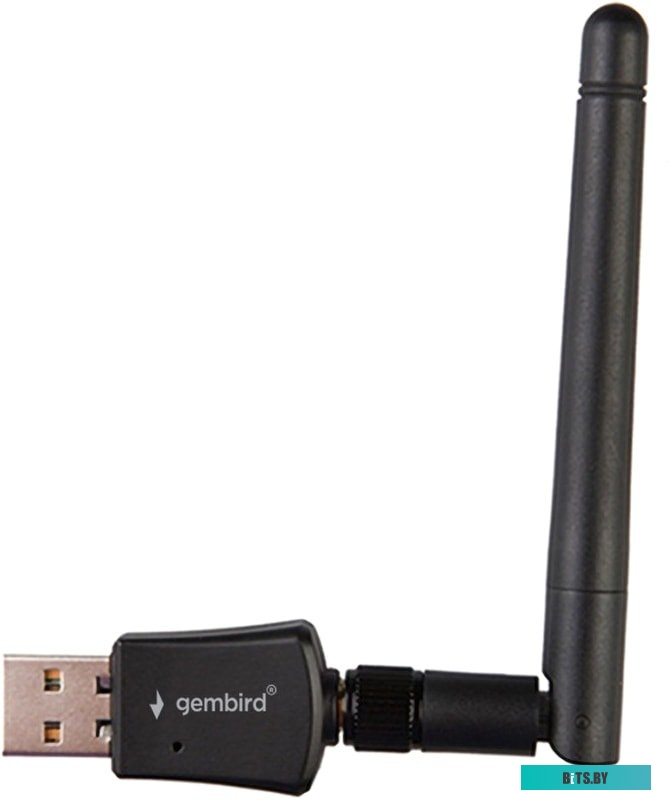 Wi-Fi адаптер Gembird WNP-UA300P-02