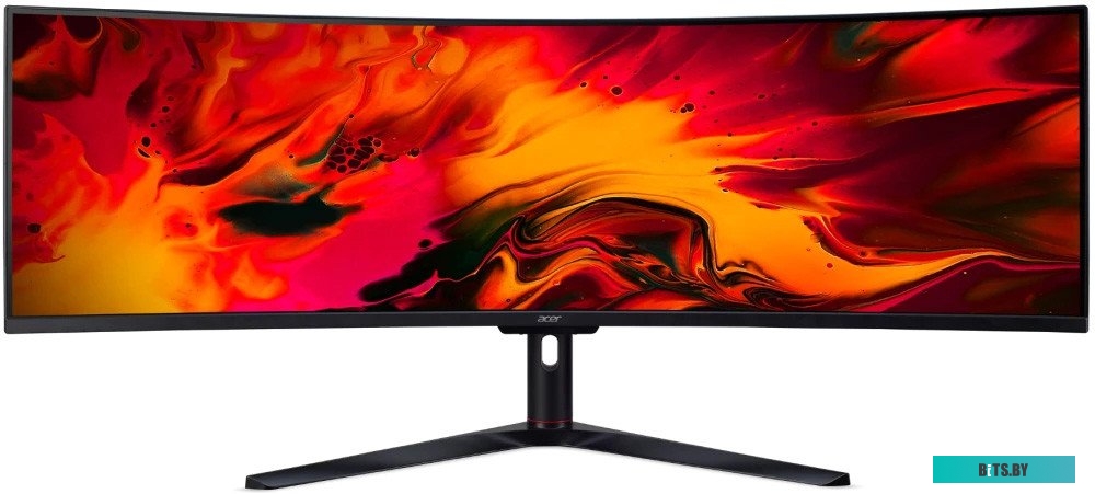 Монитор Acer EI491CURSbmiipphx 49'' 1800R, UM.SE1CD.S02