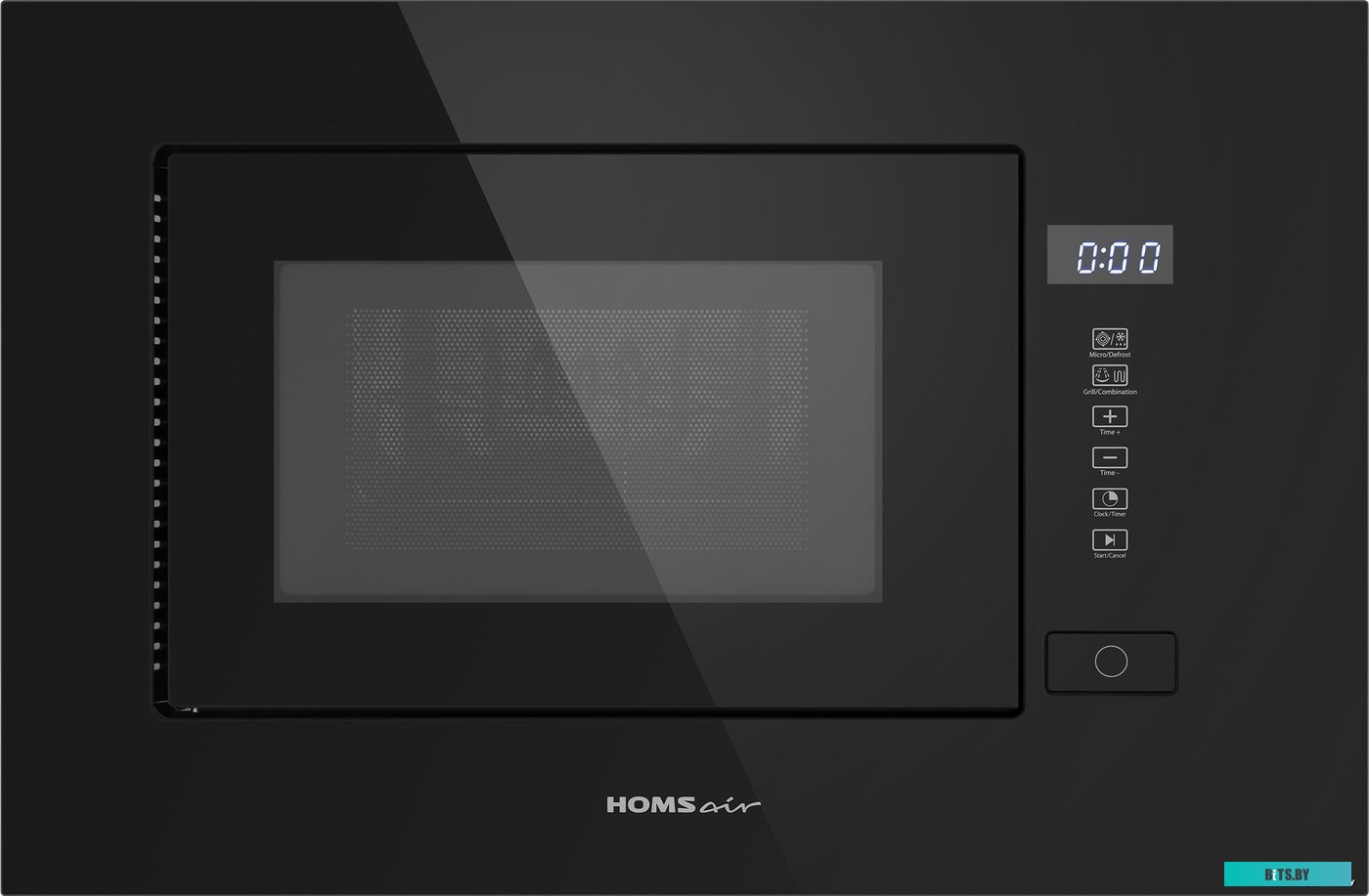 Микроволновая печь HOMSair MOB205GB