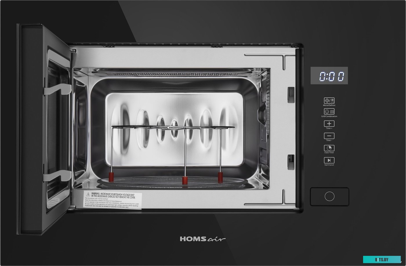 Микроволновая печь HOMSair MOB205GB