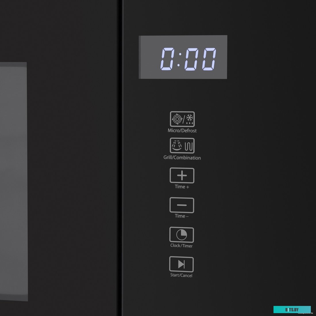 Микроволновая печь HOMSair MOB205GB