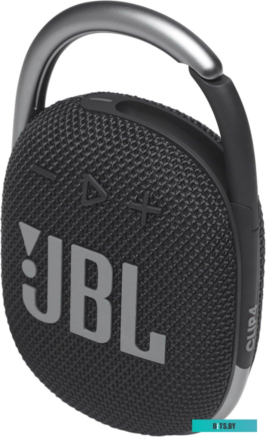 Портативная акустика JBL Clip 4 (черный) <JBLCLIP4BLK>