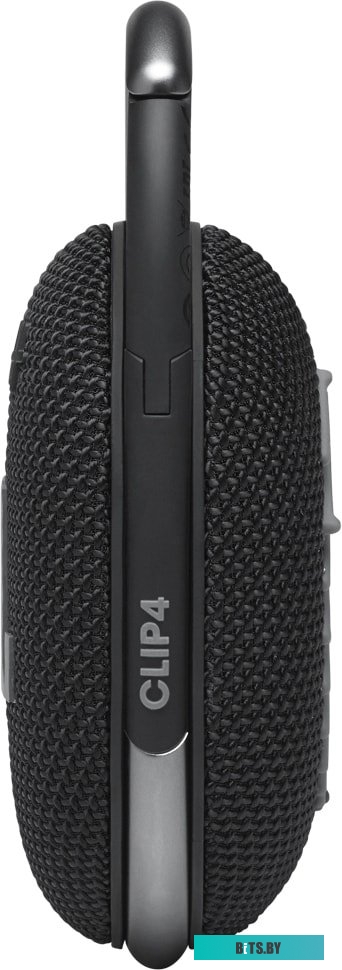 Портативная акустика JBL Clip 4 (черный) <JBLCLIP4BLK>