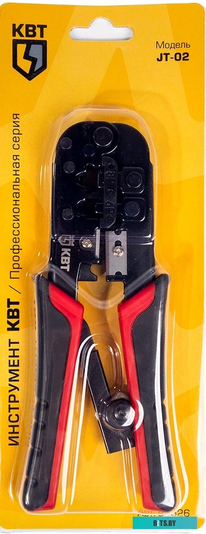 Кримпер КВТ JT-02 <84626>