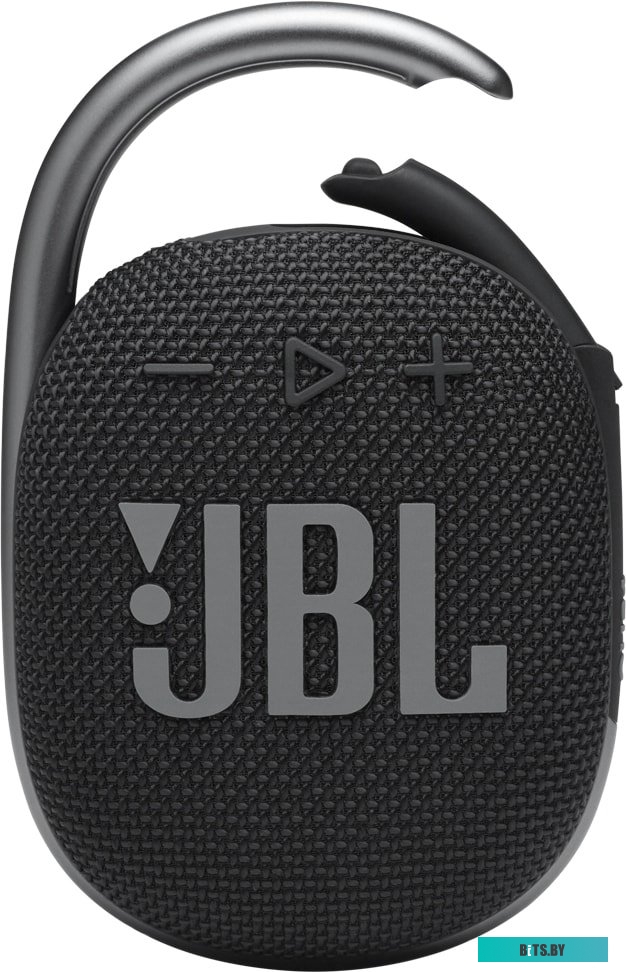 Портативная акустика JBL Clip 4 (черный) <JBLCLIP4BLK>