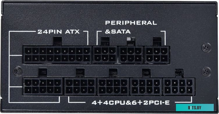 Блок питания Lian Li SP850 G89.SP850B.01EU