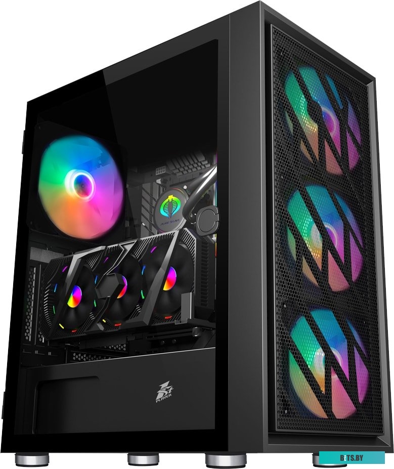 Корпус 1stPlayer AR-7-4G6P