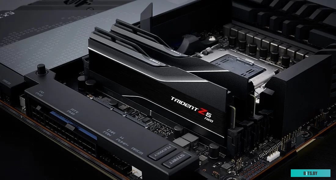 Оперативная память G.Skill Trident Z5 Neo F5-6000J3038F16GX2-TZ5N