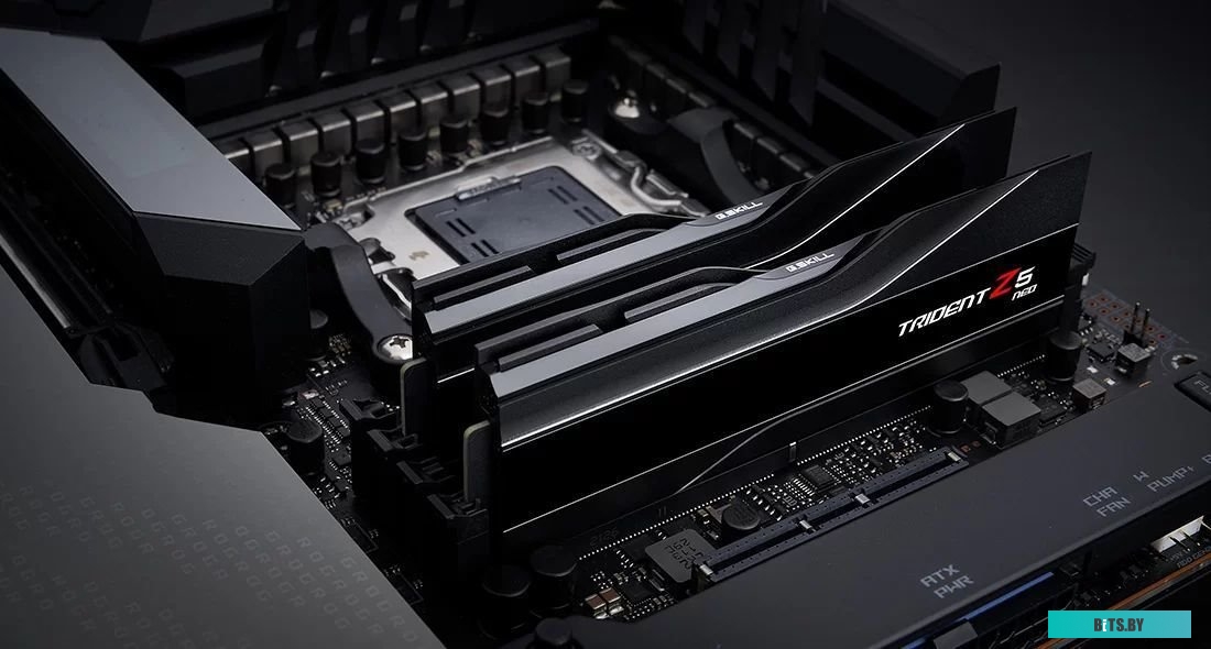 Оперативная память G.Skill Trident Z5 Neo F5-6000J3038F16GX2-TZ5N