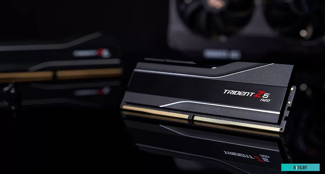 Оперативная память G.Skill Trident Z5 Neo F5-6000J3038F16GX2-TZ5N