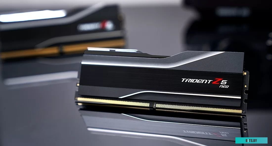 Оперативная память G.Skill Trident Z5 Neo F5-6000J3038F16GX2-TZ5N