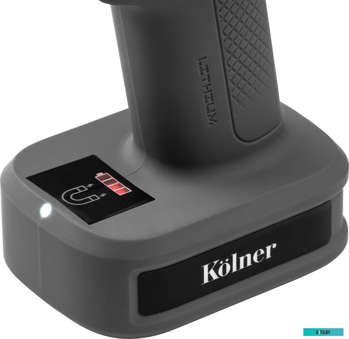 Kolner KCD 12/2BL Graphite (с 1-им АКБ, оснастка, кейс)