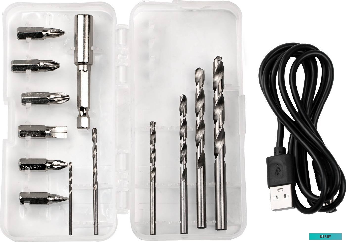 Kolner KCD 12/2BL Graphite (с 1-им АКБ, оснастка, кейс)