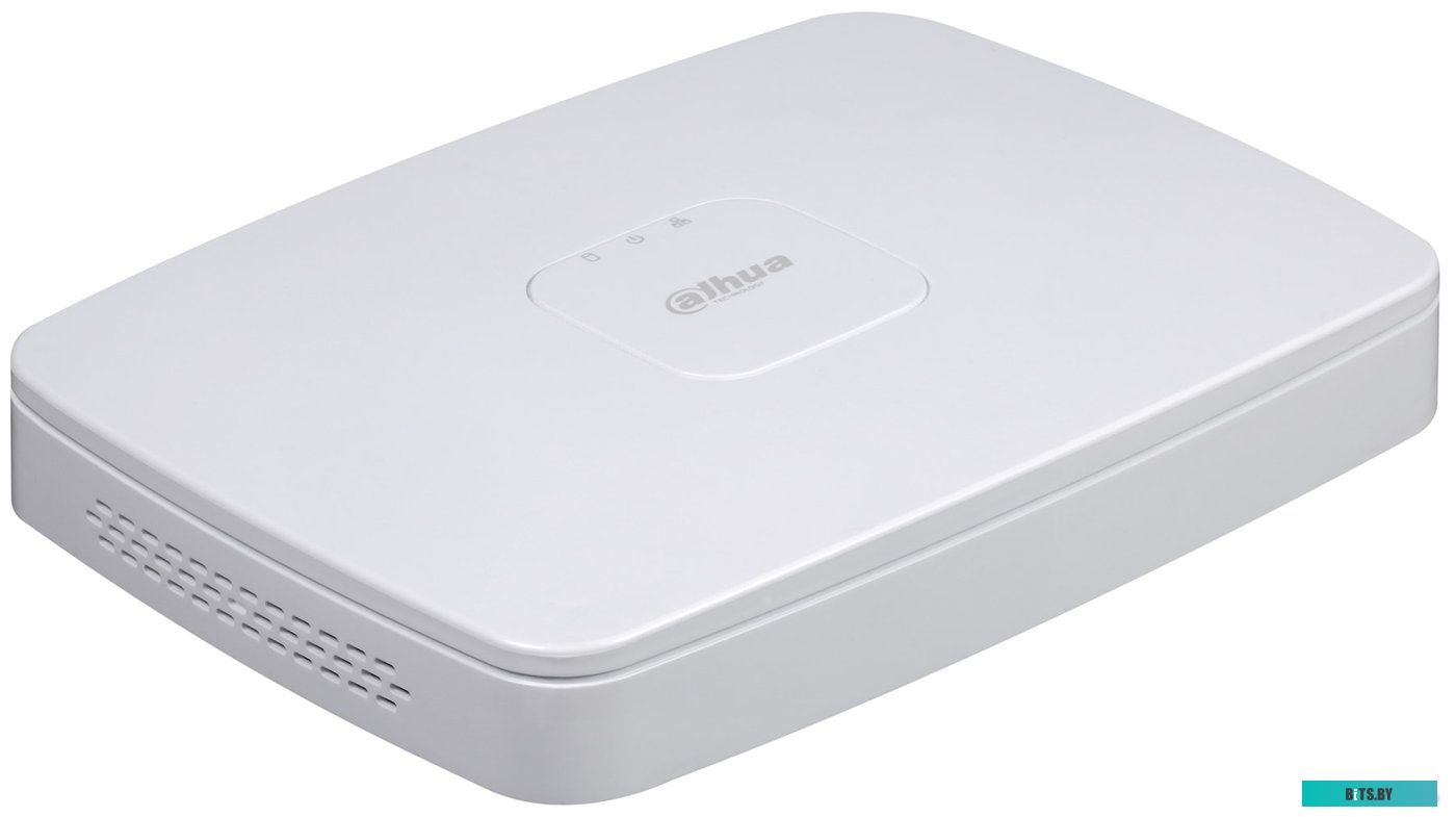 Гибридный видеорегистратор Dahua DHI-NVR4108-8P-4KS2/L