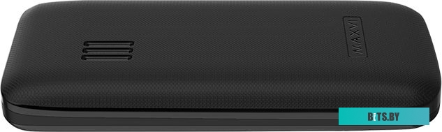 Мобильный телефон Maxvi C3i (черный)