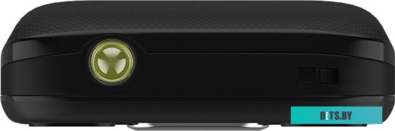 Мобильный телефон Maxvi C3i (черный)