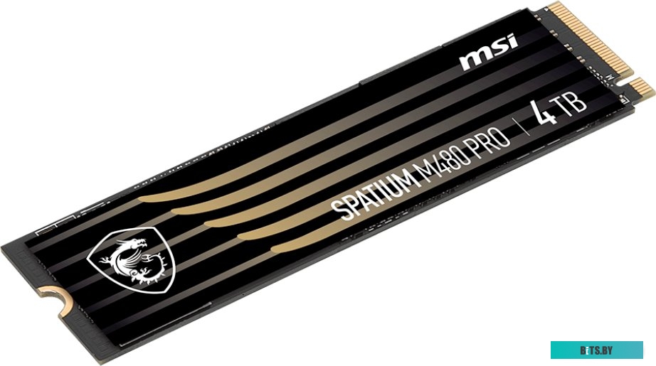 Внутренний твердотельный накопитель MSI Spatium M480 Pro S78-440R050-P83.