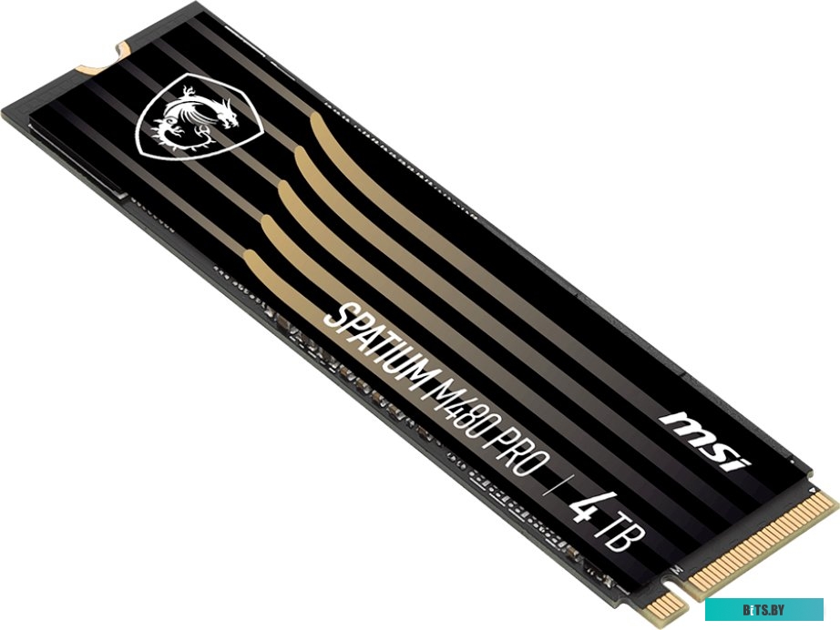 Внутренний твердотельный накопитель MSI Spatium M480 Pro S78-440R050-P83.