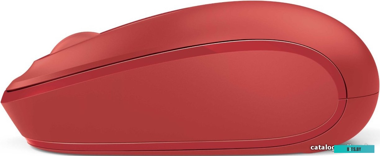 U7Z-00035 Мышь Microsoft Wireless Mobile Mouse 1850 Flame Red V2 (U7Z-00035) 