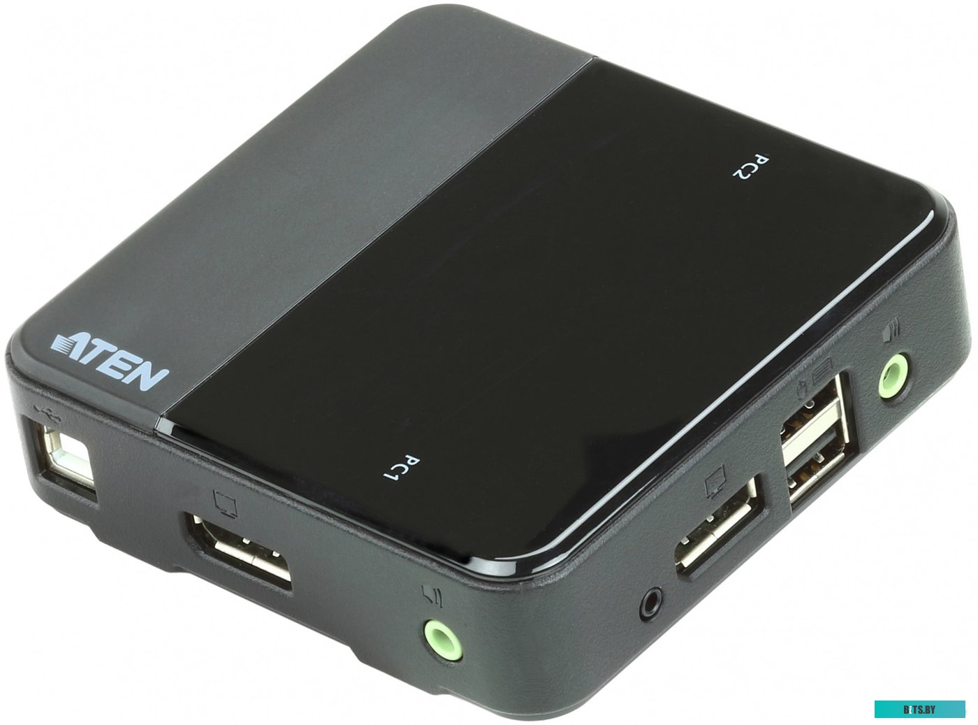 KVM переключатель Aten CS782DP-AT