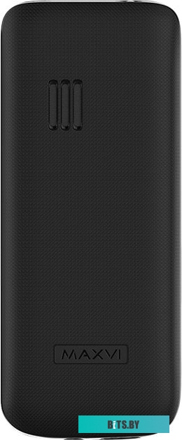 Мобильный телефон Maxvi C3i (черный)