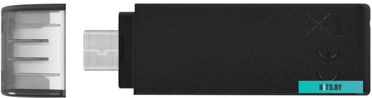 USB накопитель (Флешка) Kingston DataTraveler 70 64GB <DT70/64GB>