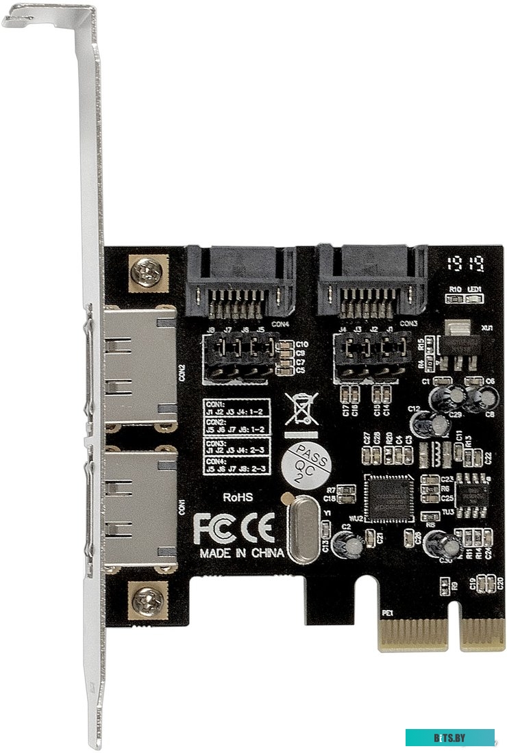 Планка ExeGate EX283707RUS