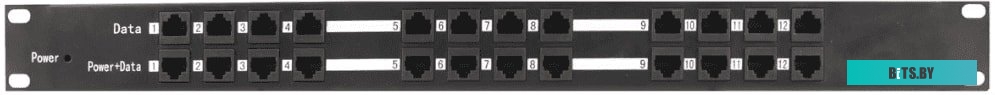 PoE-инжектор Osnovo Midspan-12/P
