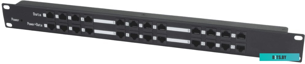 PoE-инжектор Osnovo Midspan-12/P