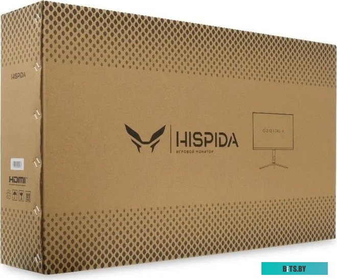Монитор HISPIDA 27'' GI27Q24HE