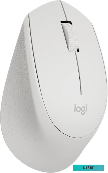 Мышь Logitech M330 Silent Plus (белый/желтый)