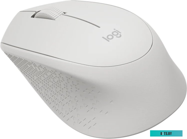 Мышь Logitech M330 Silent Plus (белый/желтый)