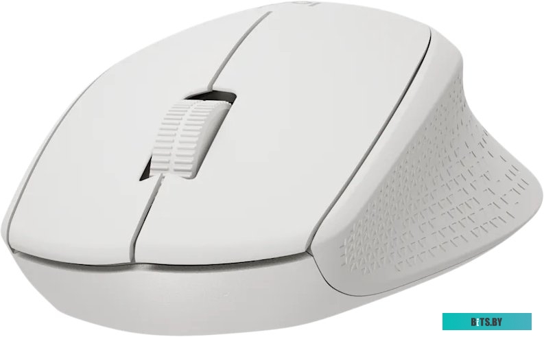 Мышь Logitech M330 Silent Plus (белый/желтый)