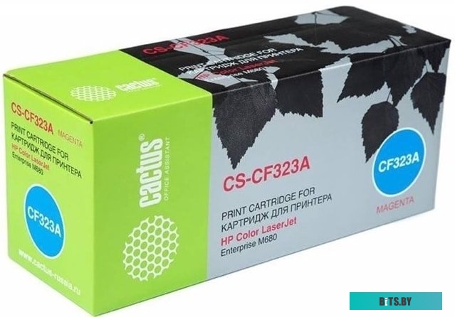 Картридж CACTUS CS-CF323AV (аналог HP CF323A)