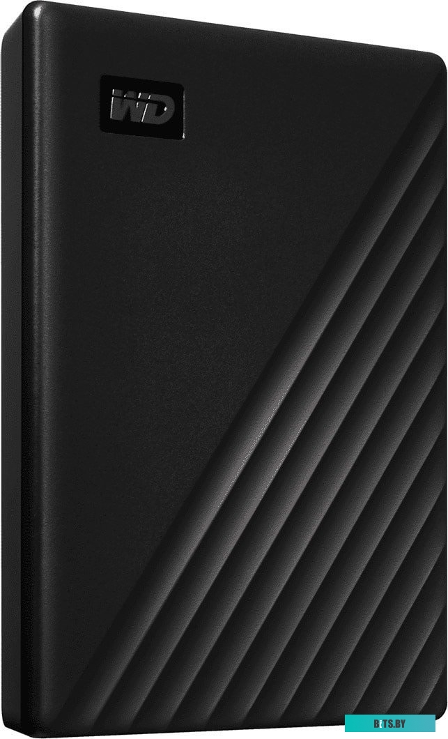Внешний жесткий диск WD My Passport 2TB WDBYVG0020BBK