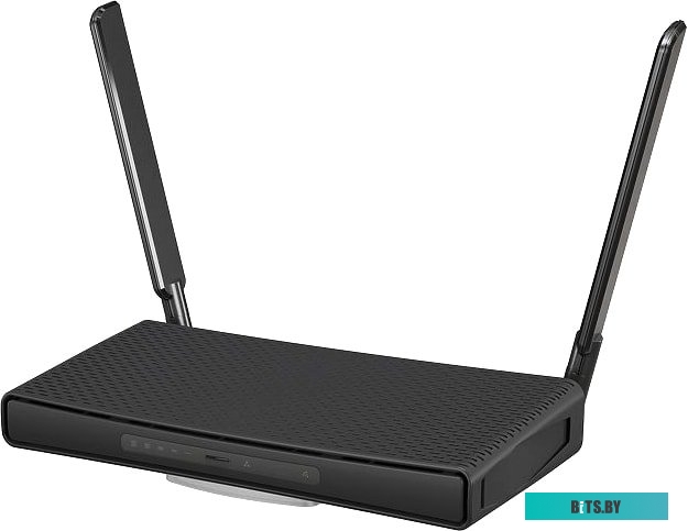 Wi-Fi роутер Mikrotik hAP ac3 RBD53iG-5HacD2HnD
