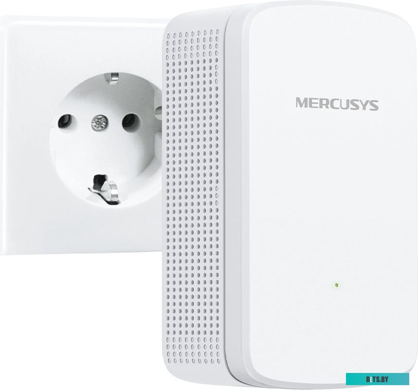 Усилитель сигнала Wi-Fi Mercusys ME20