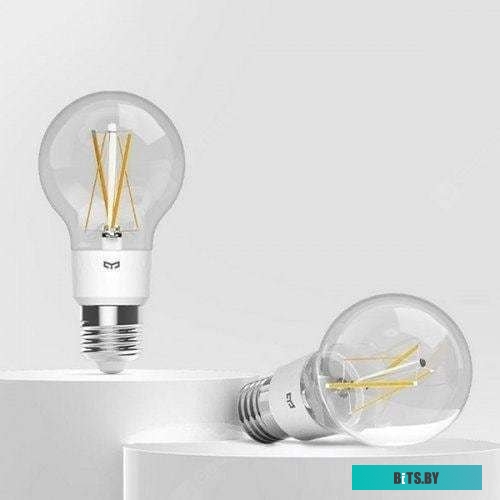 Светодиодная лампа Yeelight LED Filament Light YLDP12YL E27 6 Вт 2700K