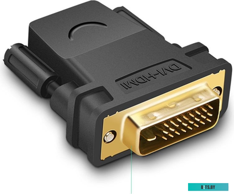 Адаптер Ugreen 20124 DVI - HDMI