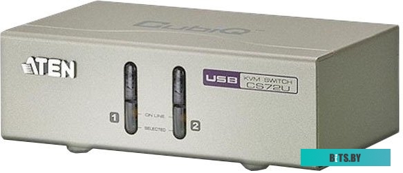 Переключатель KVM ATEN CS72U-A7
