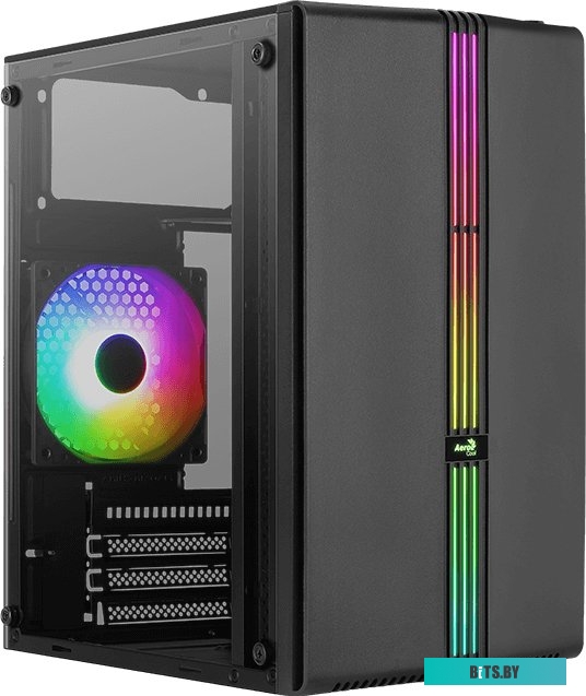 Компьютерный корпус AeroCool Evo Mini-G-BK-v1