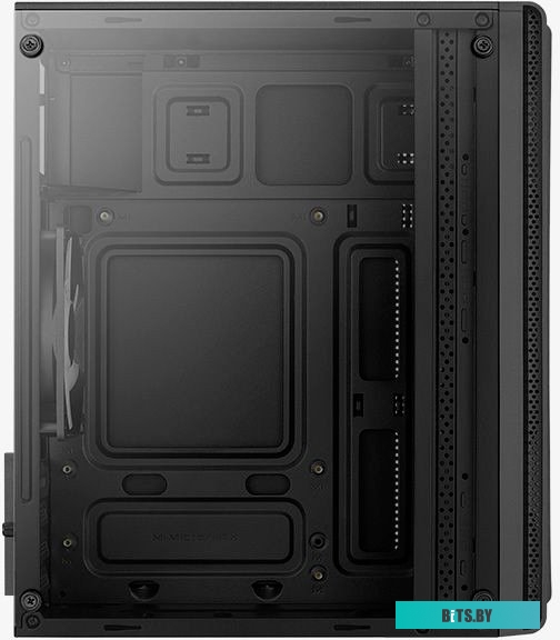 Компьютерный корпус AeroCool Evo Mini-G-BK-v1