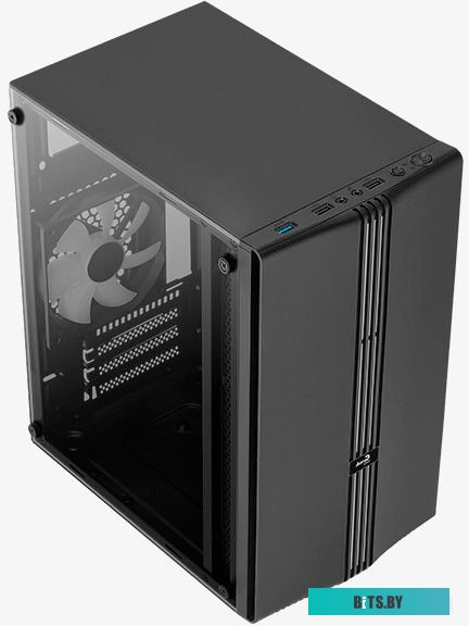 Компьютерный корпус AeroCool Evo Mini-G-BK-v1