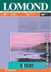 Фотобумага Lomond 0102006 0102006.