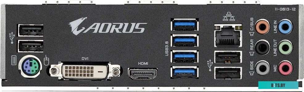 Материнская плата Gigabyte B450 Aorus Elite V2 (rev. 1.0)