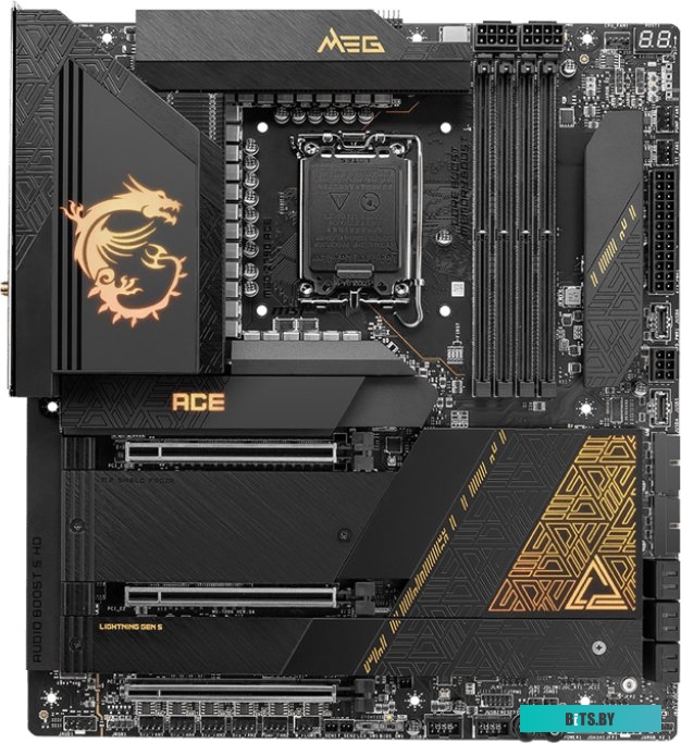 Материнская плата MSI MEG Z790 ACE