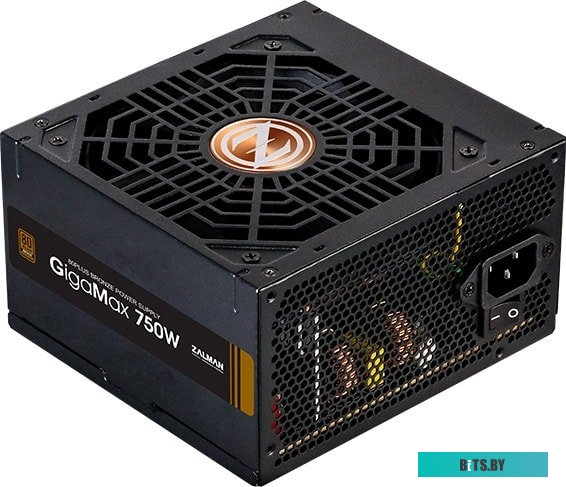 Блок питания Zalman GigaMax ZM750-GVII