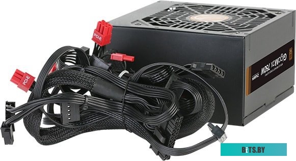 Блок питания Zalman GigaMax ZM750-GVII